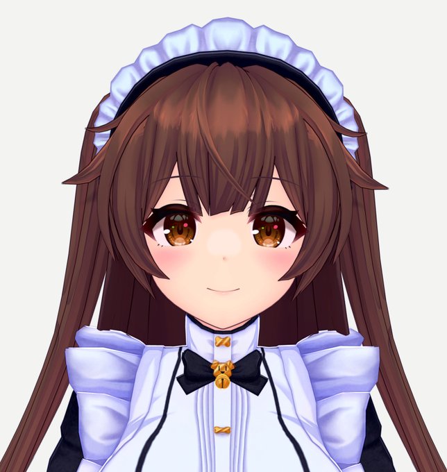 それなりに改修したお顔を置いておいたのでよければ

https://t.co/5lpVm13RRG 