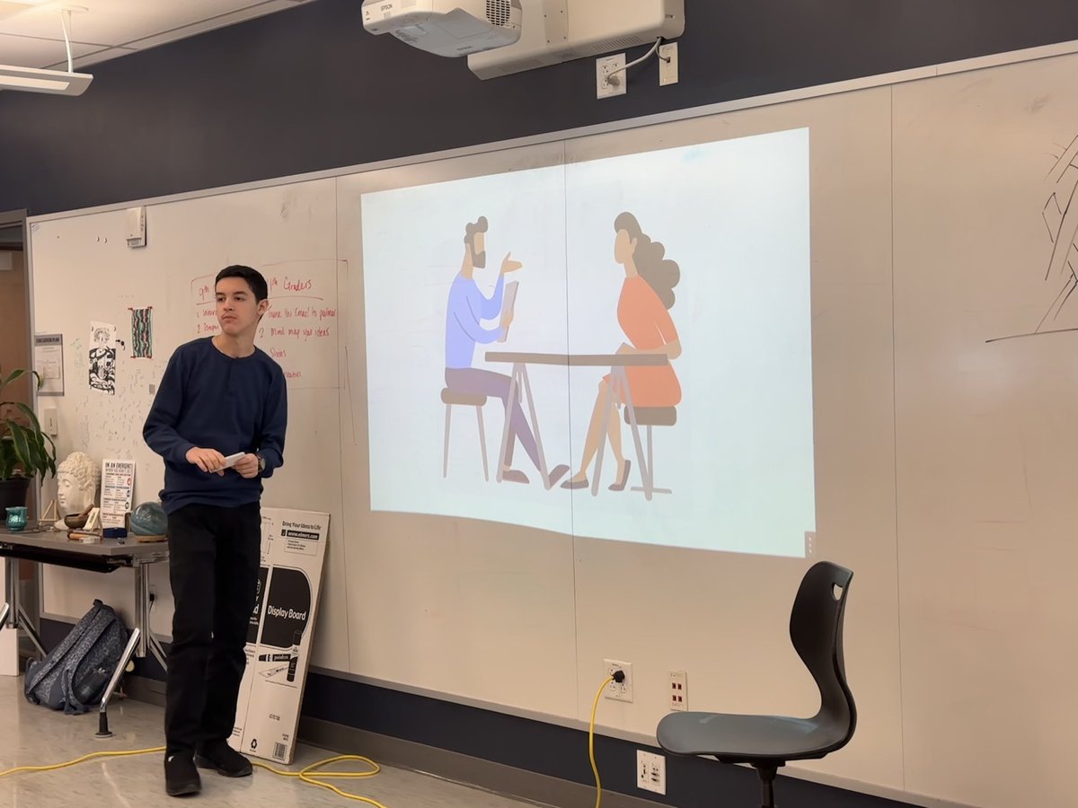 Tech Valley High School tweet media