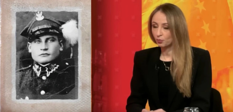 wiihol's tweet image. Skrajnie lewicowa minister rodziny, pracy i polityki społecznej w rządzie 13 grudnia – Agnieszka Dziemianowicz-Bąk oskarżyła o „kolaborację z hitlerowcami” żołnierza niezłomnego Józefa Kurasia „Ognia”, któremu niemieccy okupanci zamordowali ojca, żonę i 2,5-letniego syna.