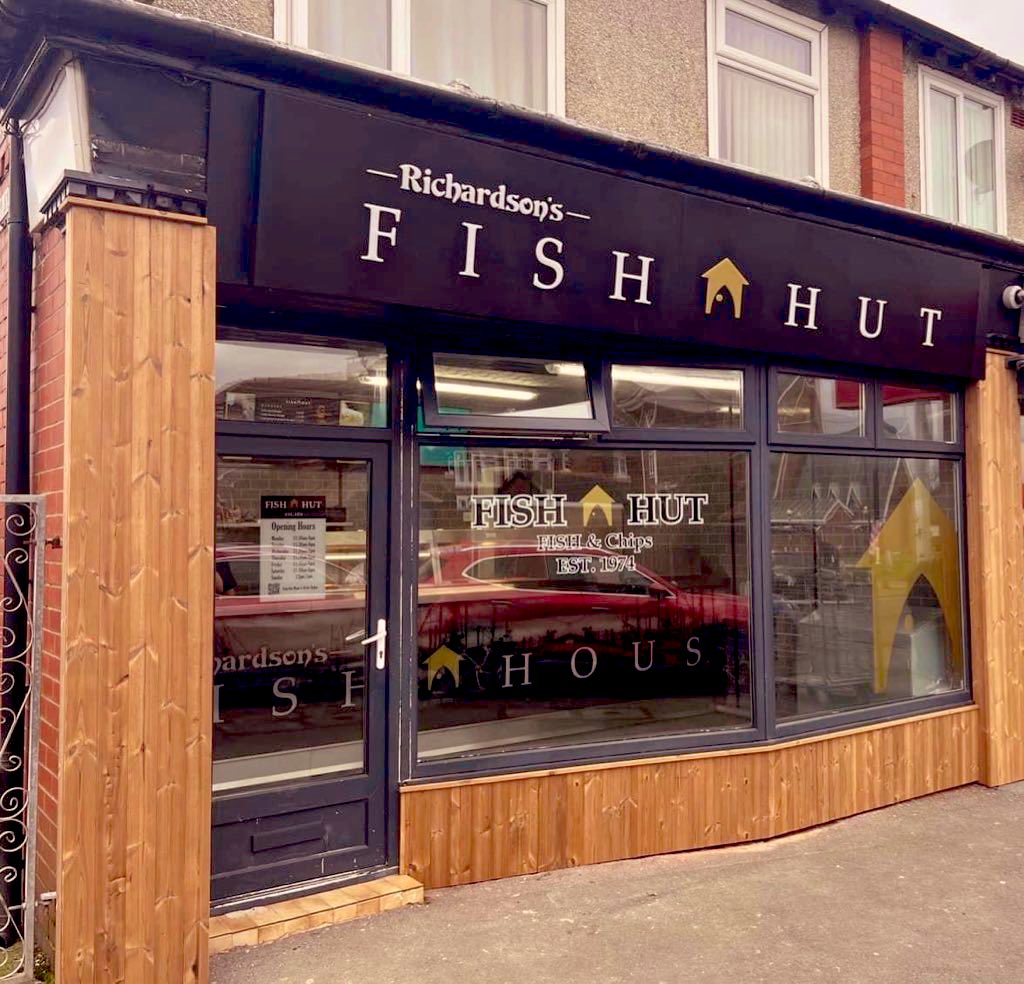 The Fish Shack tweet media