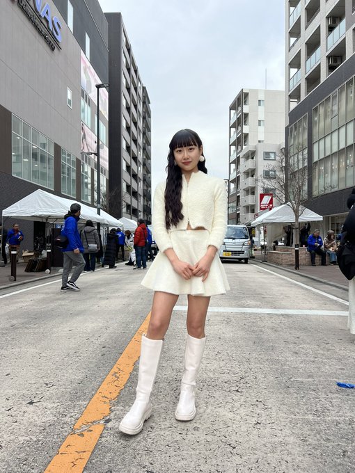 Twitterのコスプレ画像1