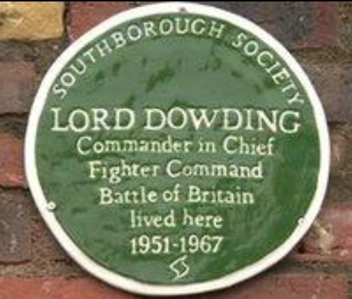 @RevdPye @militaryhistori @BeaverWestminst @GilesMacDonogh @pirateirwin @MargyMayell @EdnaKB2 @oldtoonloon @SocietySpitfire @FAB87F @theskibeagle 5 Darnley Drive, Southborough, Tunbridge Wells.