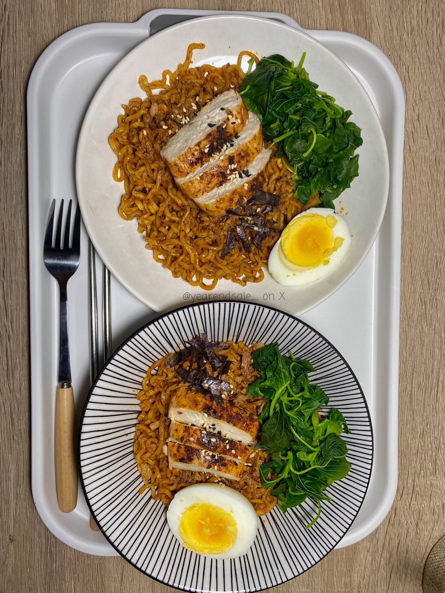 yearendsale_'s tweet photo. bikin mie instan tapi ga instan2 banget, harus ada serat dan protein👌🏼

super gampang, tapi enak!! bisa untuk 2 porsi  [resep simpelnya di next tweet] https://t.co/h55k4D5e7C
