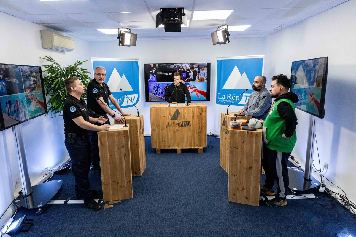 Phishing, piratage, harcèlement, etc. On aborde plein de sujets ce mois-ci dans Pyrénées Gaming avec comme invités, la section cybercriminalité de la <a href="/Gendarmerie_064/">Gendarmerie des Pyrénées-Atlantiques</a> (aux côtés, comme d'habitude, de l'asso <a href="/GamingPalois/">🎮Gaming Palois🕹️</a>