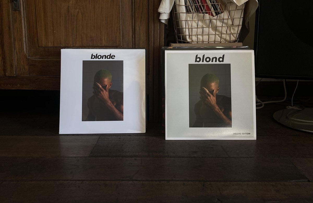 i got twooo versions…