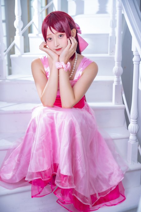 Twitterのコスプレ画像13