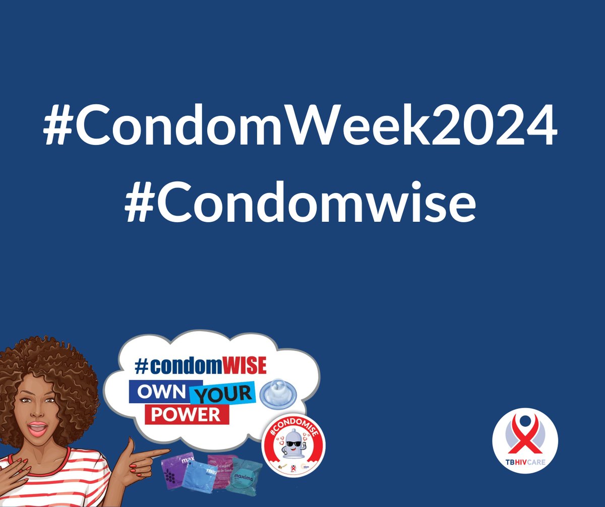 TBHIVCare's tweet photo. South Africa has a teen pregnancy pandemic. Youth-friendly services, open conversations, information and easy access to birth control and condoms is a must! #CondomWeek #CondomWise https://t.co/t5VJYk2pjS