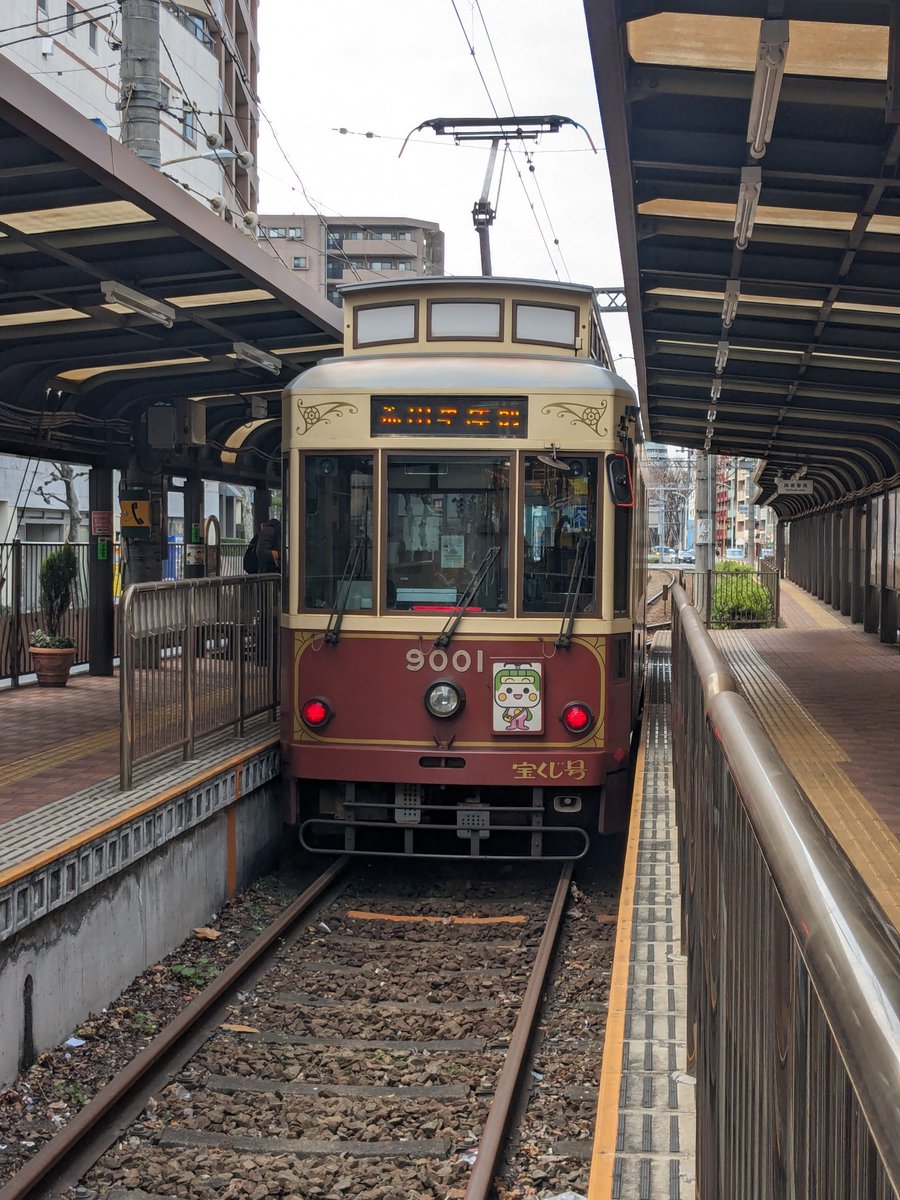 BookMansion's tweet photo. 都電貸切
BOOK TRAIN第二弾を開催してきました。2回目となると申込から当日までがスムーズで、第3回を想定しながら取り組めました。

1時間ゆったりした時間を過ごせるのでおすすめですよ。

次回も楽しみ。
#ブックトレイン 
#booktrain https://t.co/Di8mWJ9ILB