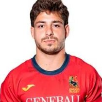 PillsRugby's tweet photo. Buenas decisiones al pie y buen movilidad a la mano en el estreno con la 10 de #LosLeones en el #GEOvESP🇬🇪🇪🇸 https://t.co/pik4zNavTA