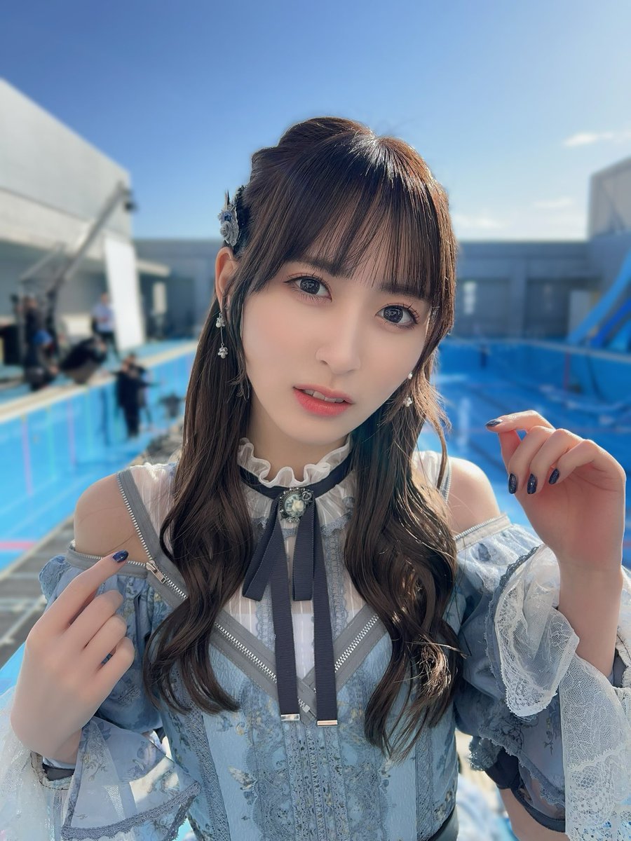 川中子奈月心 ヨリ 直筆 ラストチャンスラストダンス ラストチャンスラストダンス #サビダンス #川中子奈月心 #ノイミー