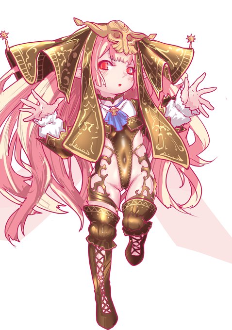 試作2をかきたかったけど帰り遅くなったので昨日の試作をとりあえずぬりるり 