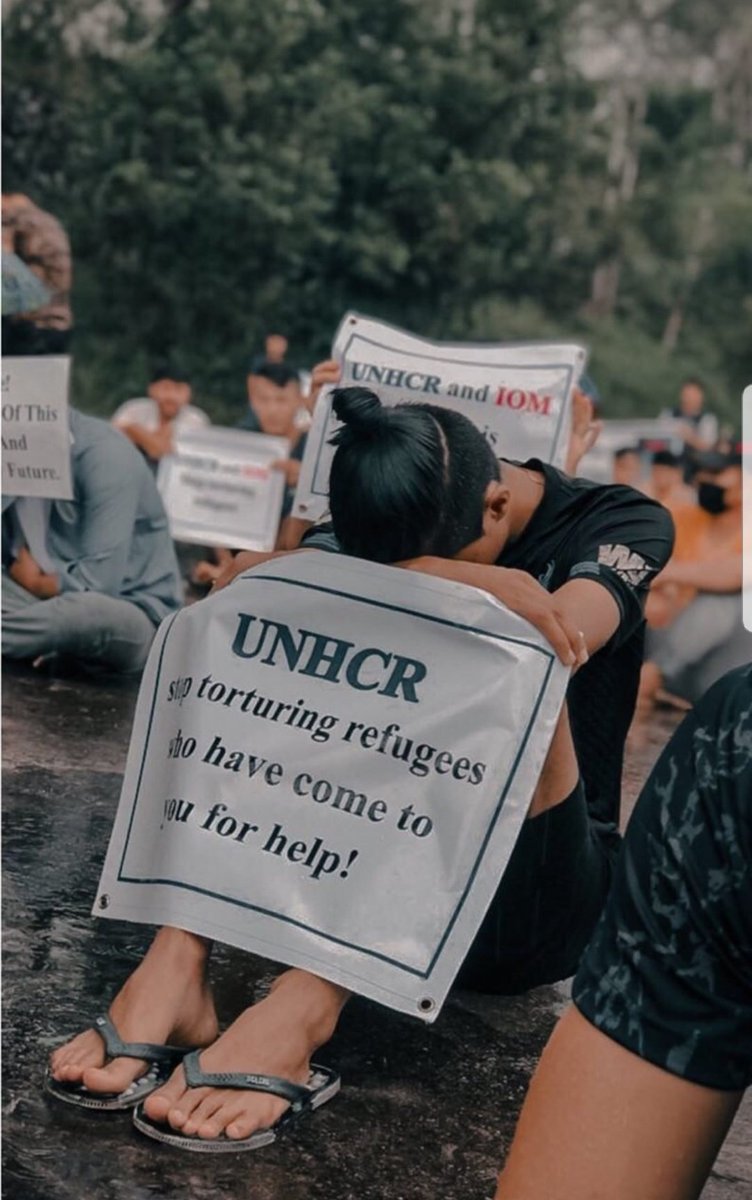 ای که دست می‌رسد کاری بکن
              اذادی        
#End12YearsInLimbo_Indonesia
#Iom #Uncer #Indonesia