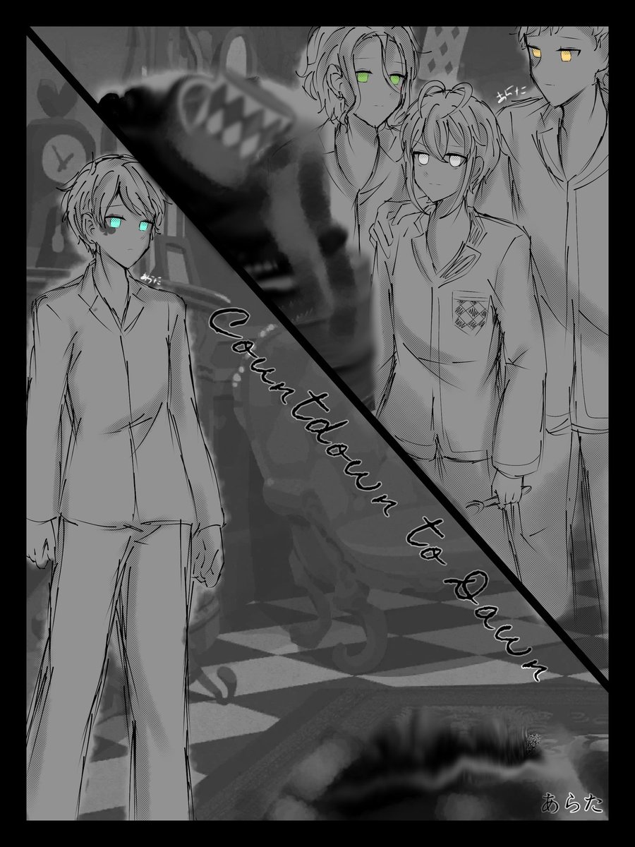 YushikiArata's tweet photo. 夢 | ♂♡ | 🩸❤

"𝙸'𝚖 𝚜𝚘 𝚜𝚘𝚛𝚛𝚢...."

𝙿𝚊𝚛𝚝 1 
⚠ 𝙽𝚂𝙵𝚆
https://t.co/azFTxKTRCG
𝚏𝚒𝚌 ©𝚛𝚊𝚒𝚗𝚒𝚗𝚍𝚛𝚒𝚣𝚣𝚕𝚒𝚗

#yumenackalgallery https://t.co/mcyqlmT8WT