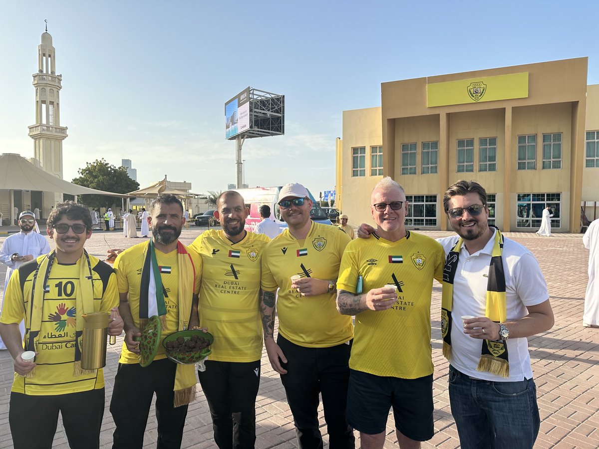 ⁦<a href="/exginge/">Dorian BC</a>⁩ thank you for coming to mark your support..our fans from uk 🇬🇧