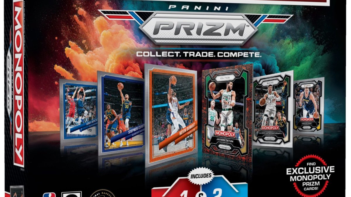 bleedingcool's tweet image. Hasbro has revealed details abotu #MonopolyPrizm: NBA 2nd Edition this weekend 🔗 bleedingcool.com/games/monopoly…