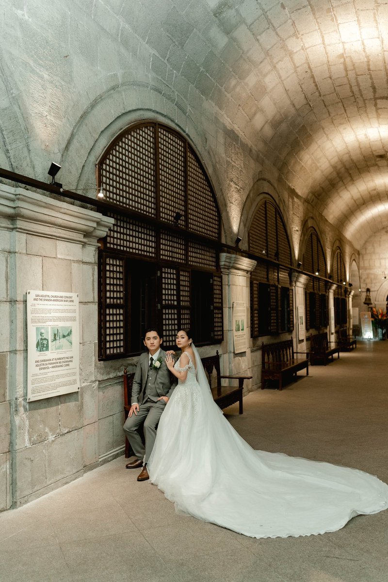 rizzaperando's tweet photo. 12 years after... Lord, thank you for giving me the best man that I get to spend the rest of my life with. 

Thank you for marrying me, @bentopico 🥹🤍🤵🏻👰🏻‍♀️💍 https://t.co/0toR7xNY55
