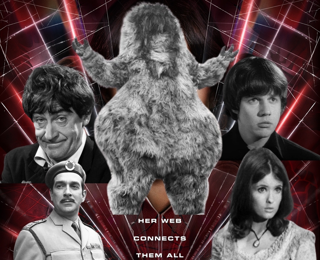 Sony's The Web of Fear (1968)