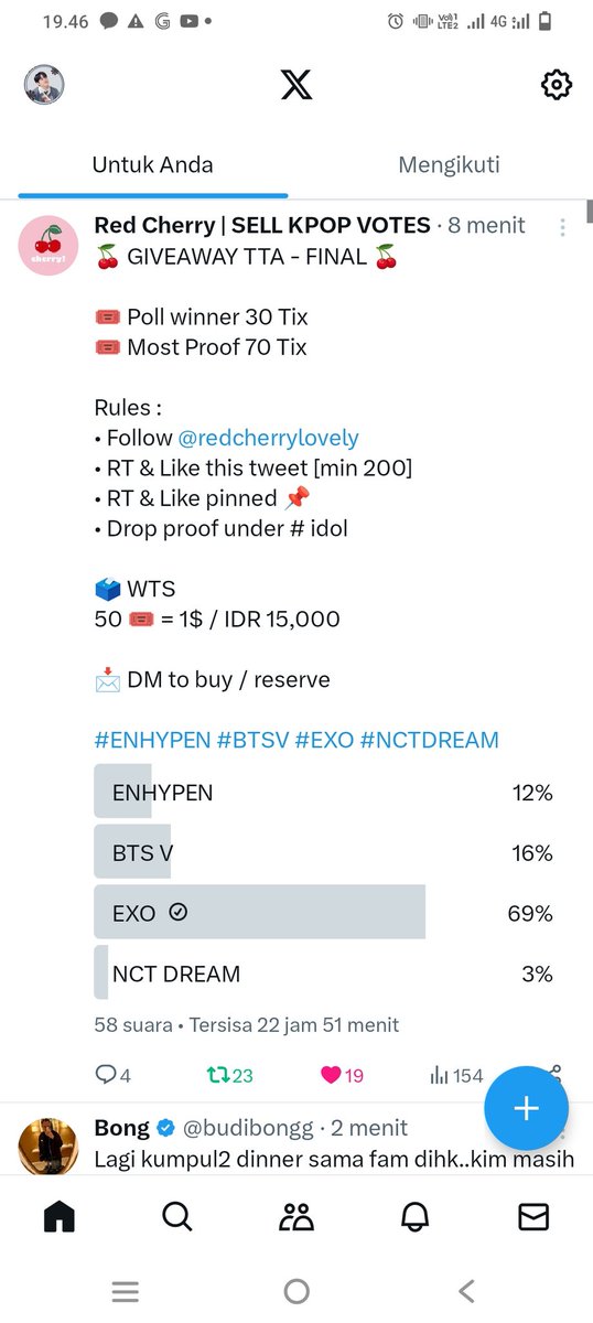 @redcherrylovely Done all rules for #EXO @aisnbhundred @ameliaeane @andyeolaa @arasoeyoo @bbhpikochu @bilaaaso @clyzkdln @Boomie12_ @dekabbh @emiliyeol @exist4exo @forkyungsoo12 @DoVioSoo @doremifaxiuminn @shelloeynih @rndmprs0n_ @oshyan12 @ucomel_ @ohbbh623 @byunzeani