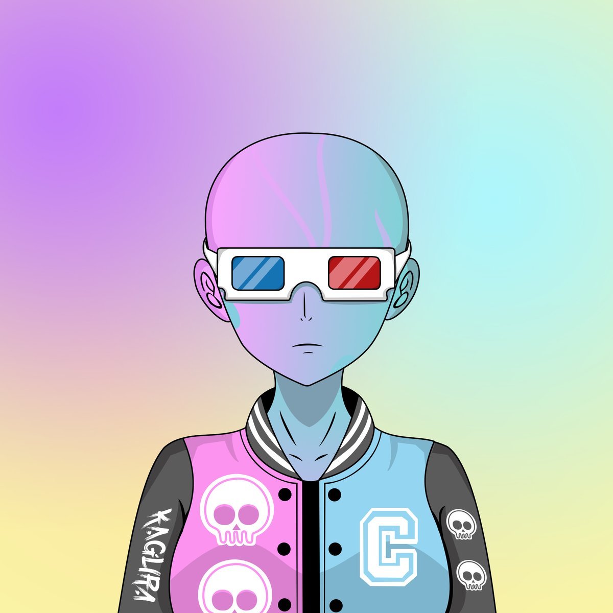 💀 Crypt Social Club 💀 tweet media