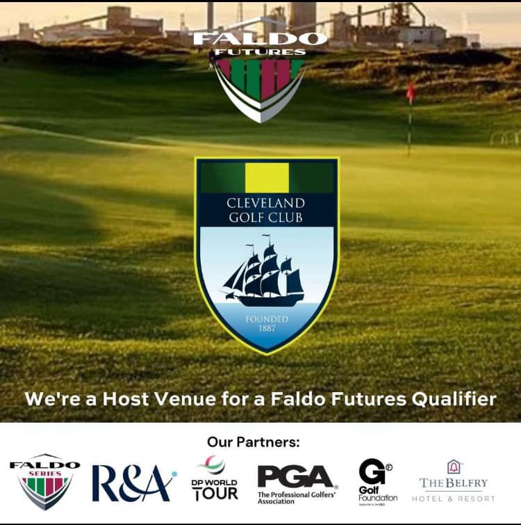 We are delighted to be a host venue for a Faldo Futures Qualifier in April 2024.

The top 2 from each category go to Regional Finals in May half term with the Final at The Belfry in August.

A Junior Competition for Boys and Girls age 7-12 played over a shortend course.

1/2