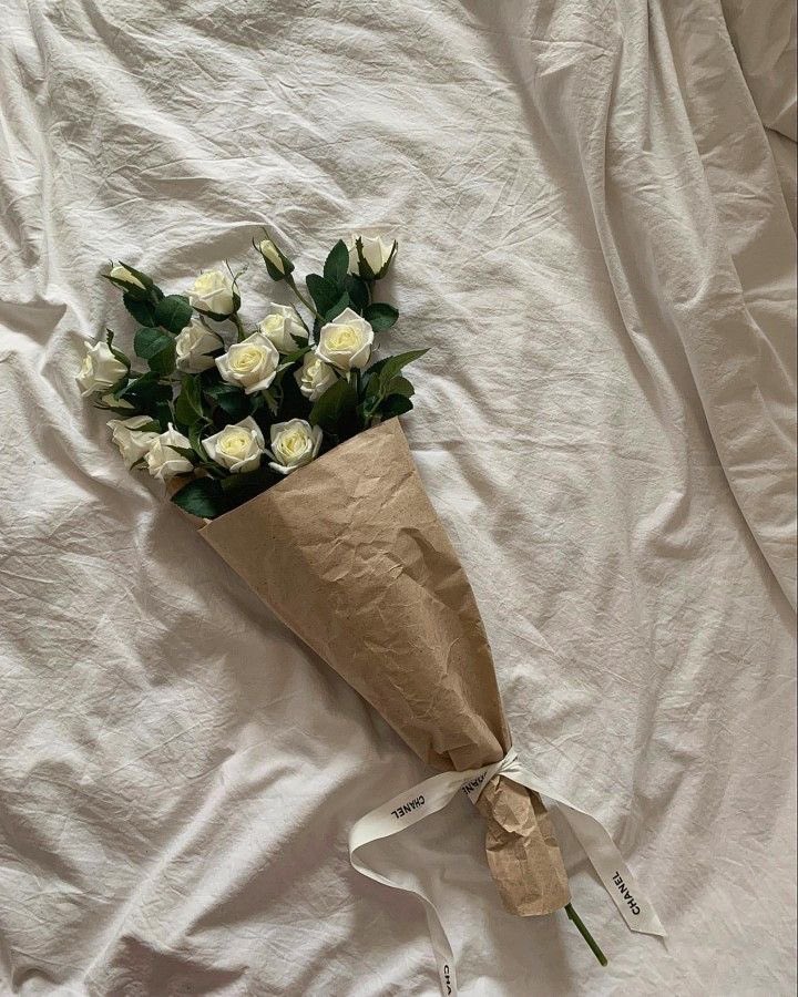 White Roses 🤍