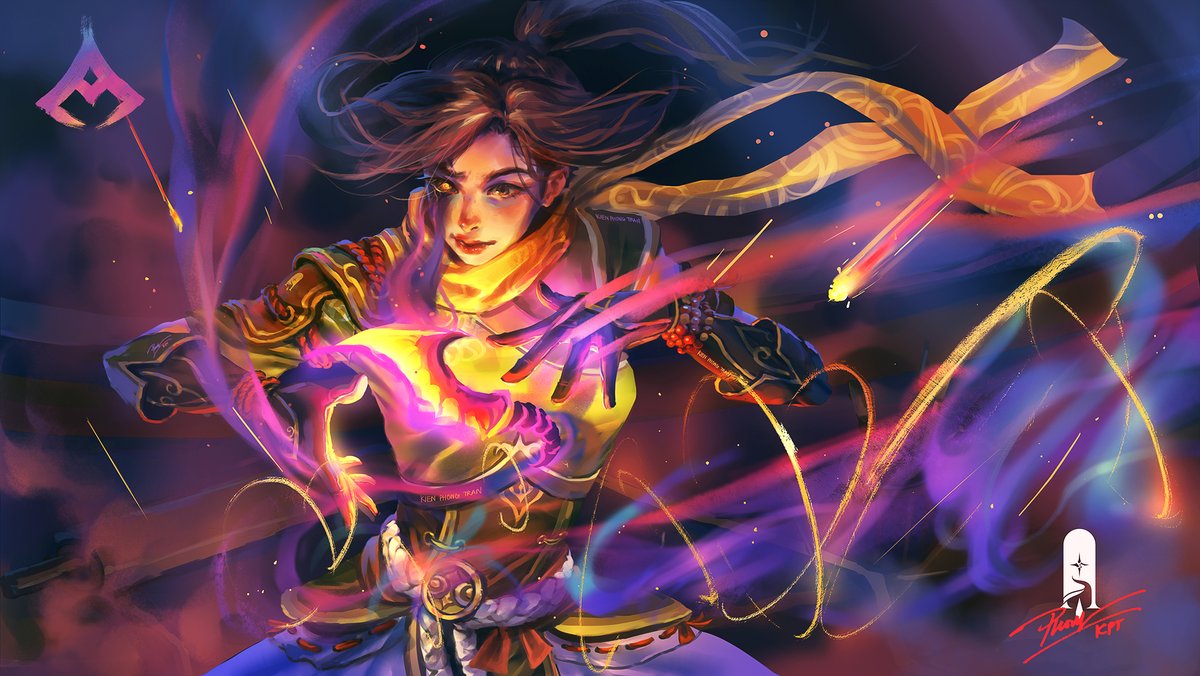 kienphong_tran's tweet photo. "This power may look like a blessing... But it's a curse"
JUNE_ Shadow Fight 4: Arena | Fan art Contest
@SFArenaGame
#June #ShadowFight4 https://t.co/zTddtRnCow
