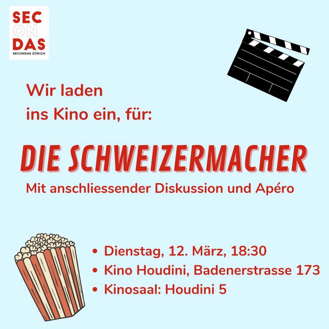 Second@s Zürich tweet media