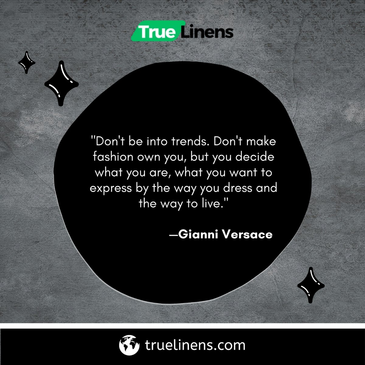 True_Linens tweet picture