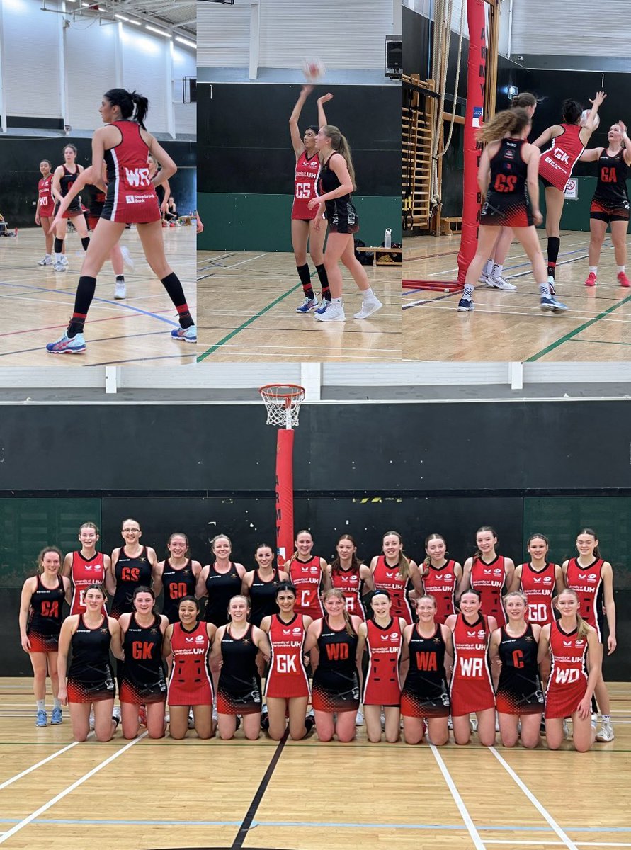 Thank you <a href="/army_netball/">Army Netball</a> for the fun run out with <a href="/MavericksNpl/">Mavericks NPL</a> this morning! Had a great time playing all ends of the court 😂 @ShellCPE so lovely to see you again ❤️ <a href="/AcademyNetball/">𝐀𝐜𝐚𝐝𝐞𝐦𝐲 𝐍𝐞𝐭𝐛𝐚𝐥𝐥 𝐂𝐥𝐮𝐛</a> <a href="/NetballComments/">Courtside Comments</a> <a href="/TheNetballShow/">The Netball Show</a> <a href="/EnglandNetball/">England Netball</a> <a href="/4tlos/">4 The Love Of Sport</a>