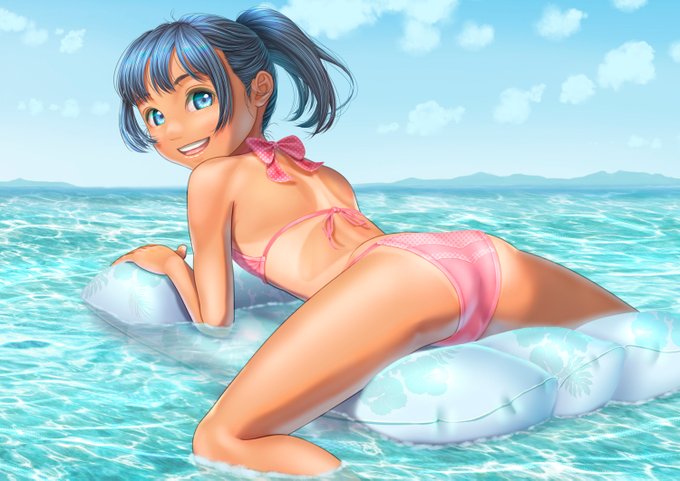 はずかしながらあっぷしました。
Pixivにトリミングした物も置いてます。
高解像度版と差分版はFanbox、Fantiaに置いてます。
I also have items trimmed to square posted on Pixiv.
High-resolution and differential versions are available on Fanbox and  Fantia! 