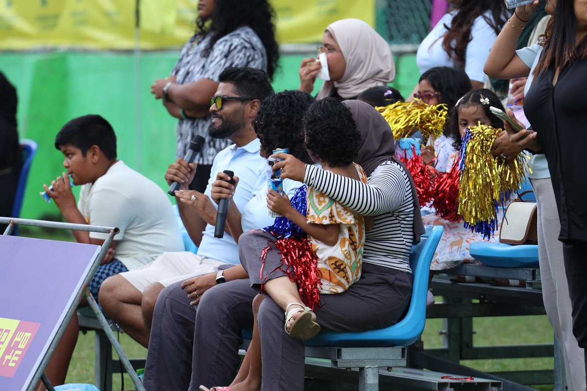 TeamCLAP_'s tweet photo. CLA Fans filled the stands with the drums of #1438Boduberu thundering through the match #BandaaraCup2024 https://t.co/BlV4phyPc0