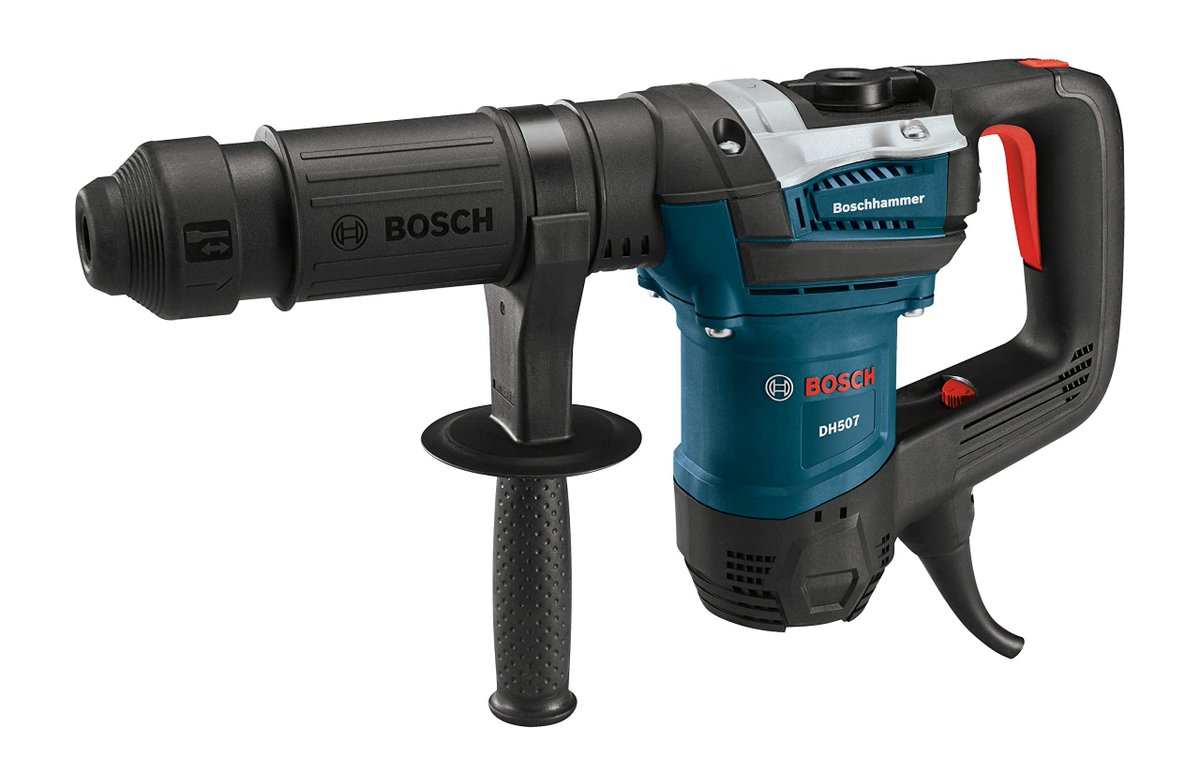 💖 BOSCH DH507 12-Pound 10-Amp Variable Speed SDS-Max Demolition Hammer , Blue 💖 

Shop now 🛍️ at tinyurl.com/2yynjqes

#BOSCH #RotaryHammers #Tools