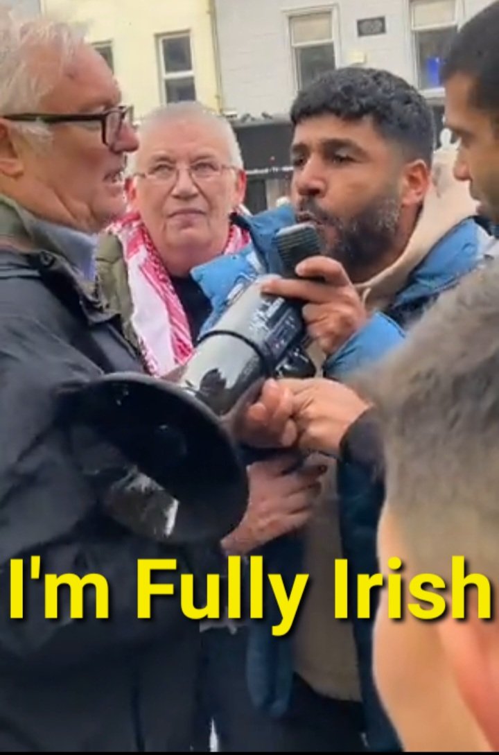 ManDearSir's tweet photo. There's something important I've been meaning to tell you all:
I'm Fully Irish
#FullyIrish
#IrelandisFull https://t.co/xytaFOUHVE