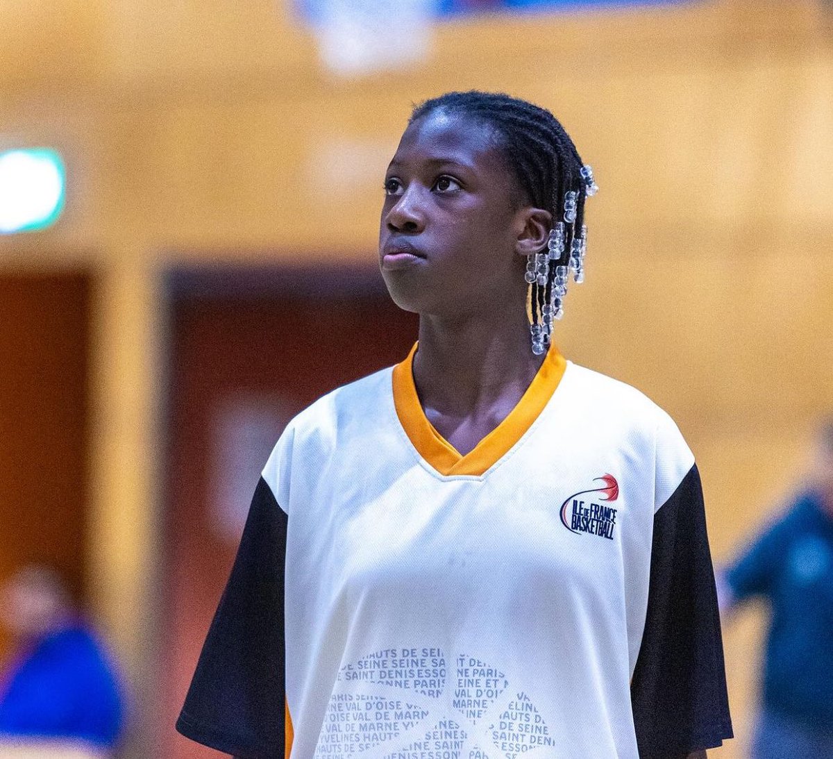 Retour en 📸 sur le match de notre pôle espoir Féminin qui était opposé à l’équipe U18F de l’Alba Berlin 👀 

Deuxième rencontre consécutive face à cette équipe et ce soir nos joueuses s’inclinent 59-56 ! 

——
#basketidf #berlin
