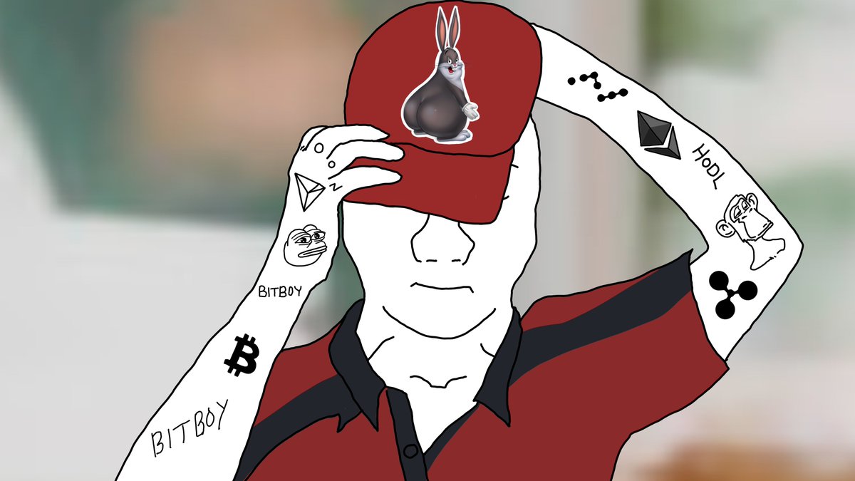 BigChungusToken's tweet image. The fattest degen with the fluffiest ass is building an army 🐰

Get your ass to the farm, generate dank memes, and spin the wheel daily at the carrot casino. Earn carrots to secure your whitelist spot for BIG #CHUNGUS presale and lock in a bag for our upcoming airdrop.