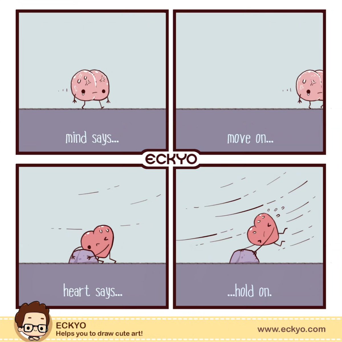 Eckyo8's tweet photo. Have you ever found yourself in this situation? π€ It's tough, but it's a part of life. Here's wishing that when you face this dilemma, you find the right answer that brings peace to you.
#drawingstepbystep #drawing #cuteartwork #drawingtutorials #kawaiiartstyle https://t.co/HgUfpfNHpA