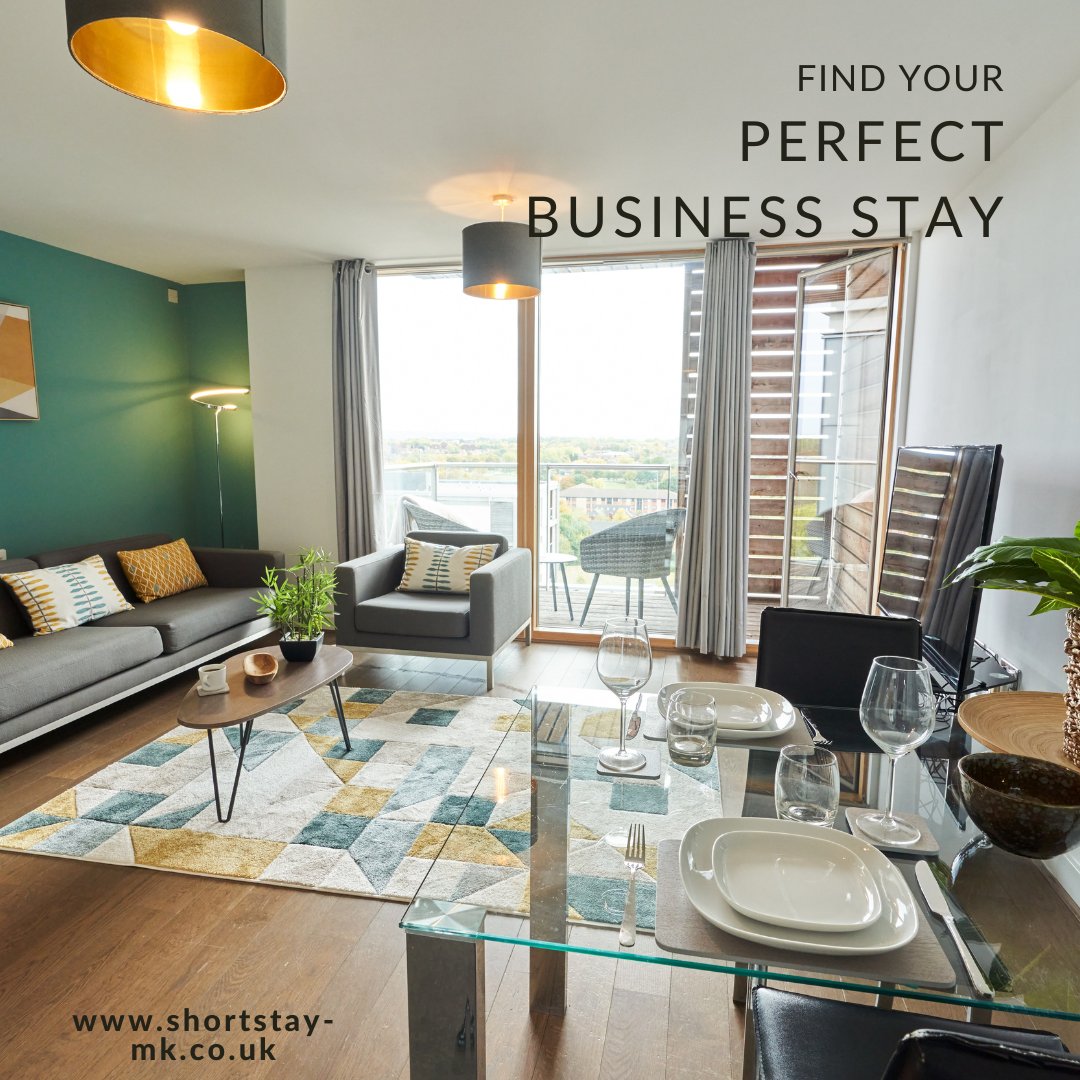 ShortStay:MK tweet media