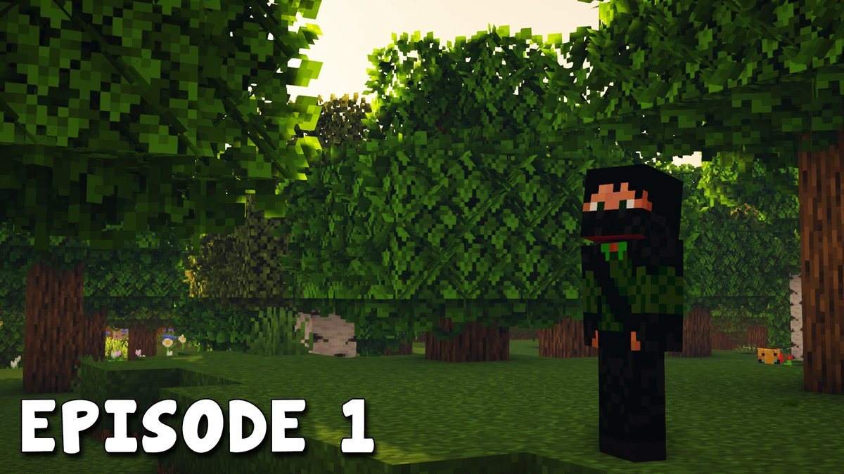 Trying out something new :)

Here's the first episode: youtu.be/u_byQFL3Xw0?si…