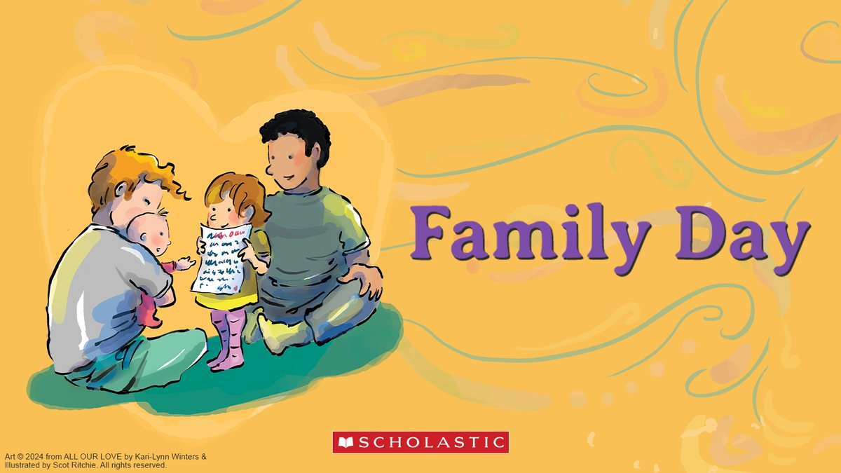 Celebrate Family Day by reading together! Check out our wide selection of books sure to inspire laughs, tears, and discussion with young readers. 📚🔗 ➡️ bit.ly/3T0FCAB