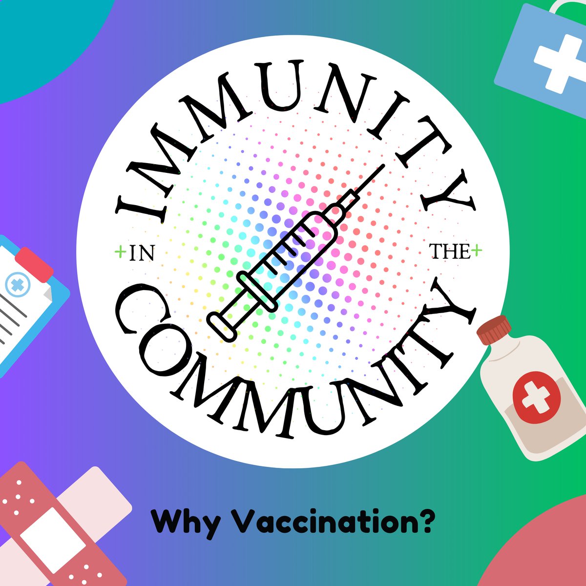 Vaccines are our shield against severe illnesses, a way to honor the hard-fought battles of those who've championed our rights and health. They represent hope, science, and the promise of more days filled with pride, love, and unity. #ImmunityCommunity #PrideInHealth #Vaccinat...