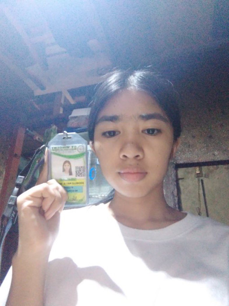 lendsxoxo's tweet photo. awareness post !

@prettyymay | jochelle sarabia

tagal na ng deadline and she promised to pay half this week and half next week. wala nang response, wala ring na-send kahit piso :)

will delete once paid ! https://t.co/Omgk7PViYI