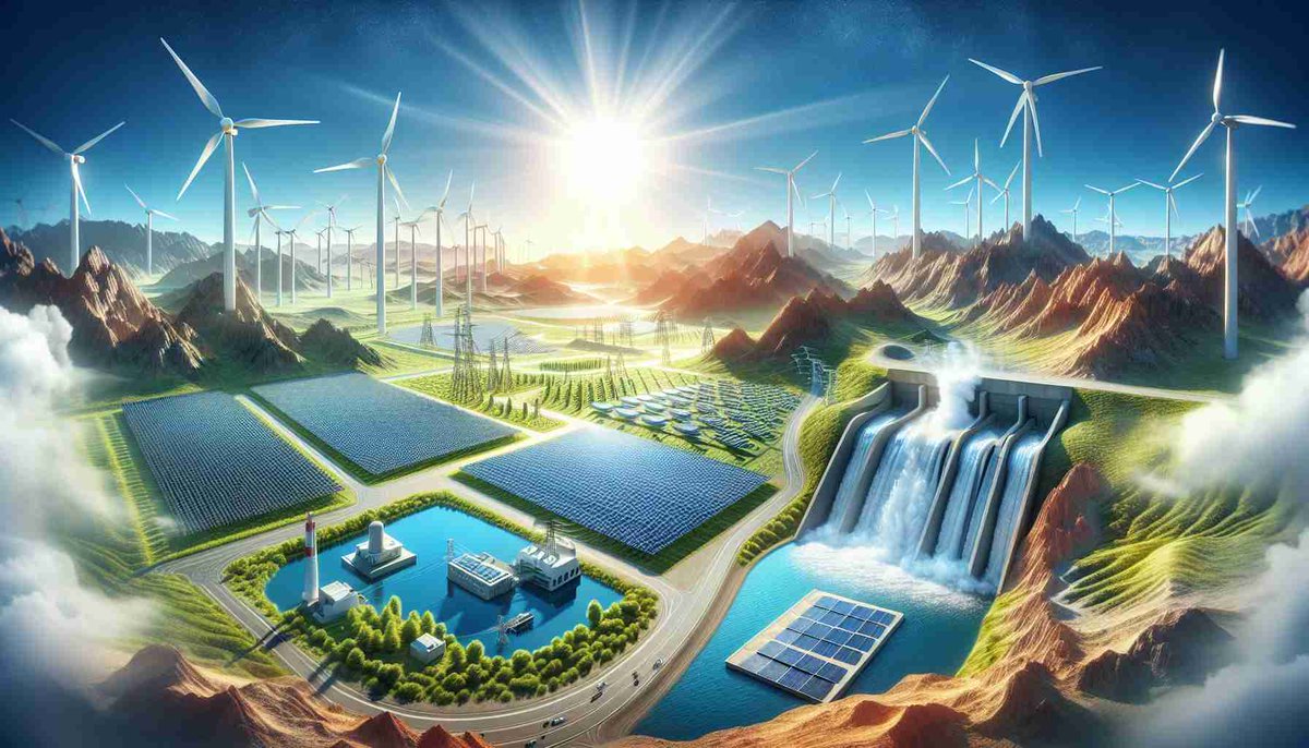 Explore the vast potential of renewable energy sources with insightful analysis and expert perspectives. 🌿⚡ #RenewableEnergy #Sustainability 
Learn more : ow.ly/my2730sA2fL
