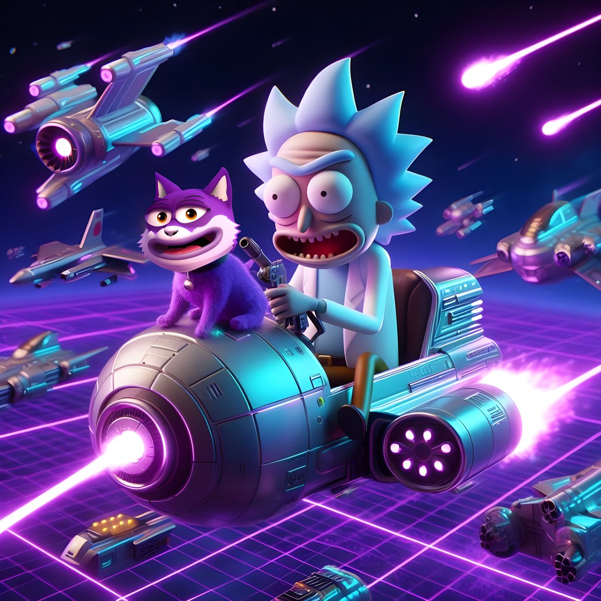 PhenomStarzNFT's tweet photo. GM Dorks! Strap in, aim high and let's enjoy the ride! 💜

$DORK 🤝🏻 $DUKO

@srpeters @ERC20Dork @dukocoin https://t.co/nMLOGSDiah