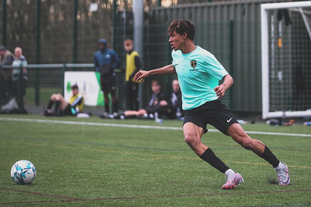 The Football Learning Group tweet media