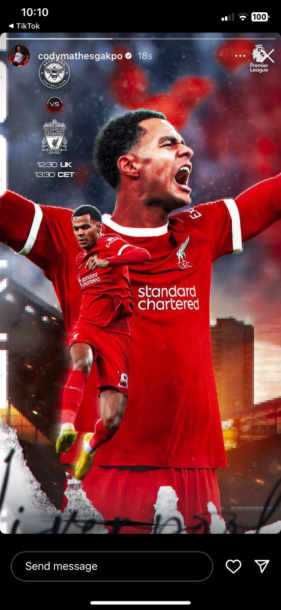 Work for Cody Gakpo 🎨