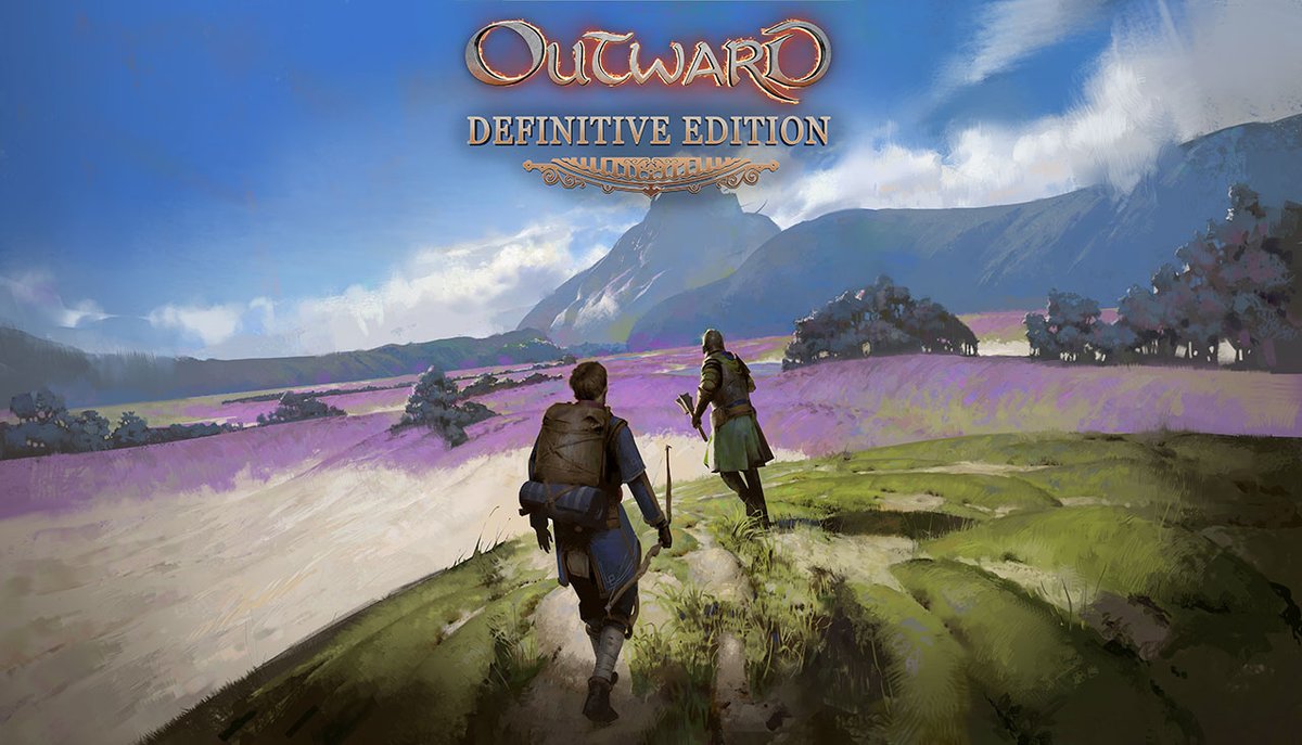 Geek_Gen_France's tweet image. Plaion a annoncé la date de sortie d'Outward – Definitive Edition, le RPG fantastique en monde ouvert développé par Nine Dots Studio, sur Nintendo Switch. #Outward @Plaion_FR @NineDotsStudio @OutwardGame

geekgeneration.fr/?p=192010
