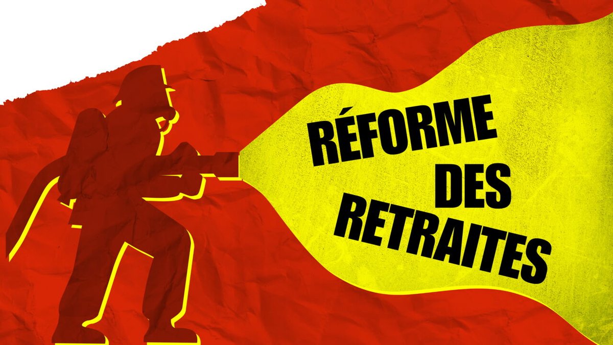 Pour les sapeurs-#pompiers volontaires, pour que notre modèle fidélise &amp; soit reconnu, la Fédération des <a href="/PompiersFR/">Pompiers de France</a> se bat pour octroyer l'équivalent de 3 trimestres de bonification à leur régime de retraite pour 10 ans d'engagement.
Ce n'est pas une question de finance, mais de
