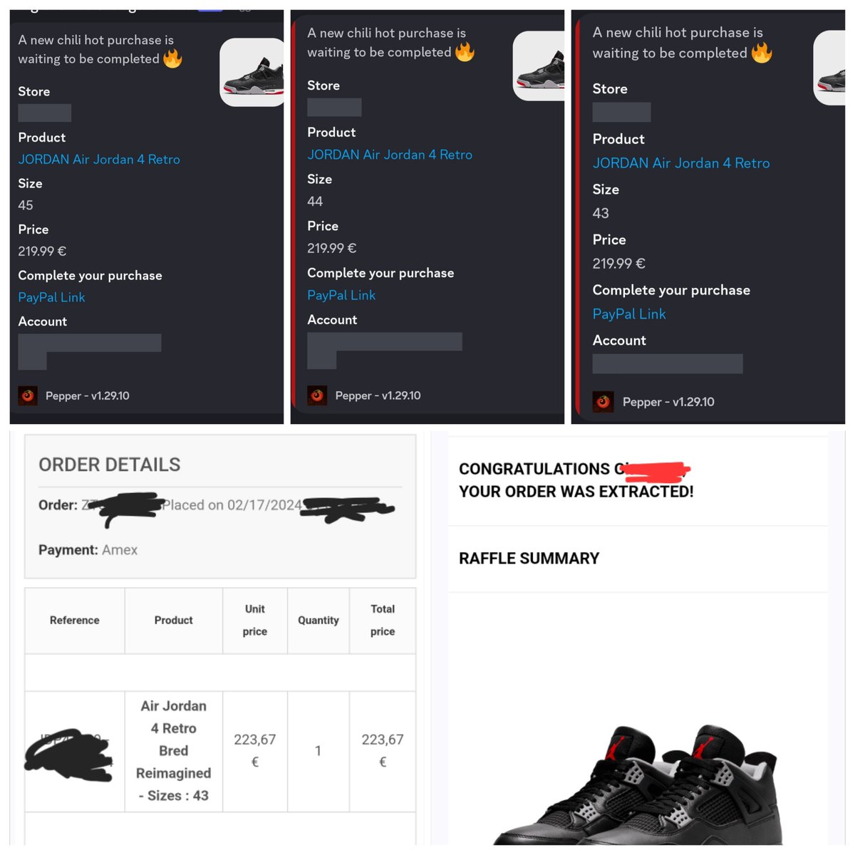 Nice Cookout 
Ty at the bests
<a href="/EscapeNotify/">Escape</a> 
<a href="/BoilingProxies/">Boiling Proxies</a> 
<a href="/PepperScripts/">PepperScripts</a>