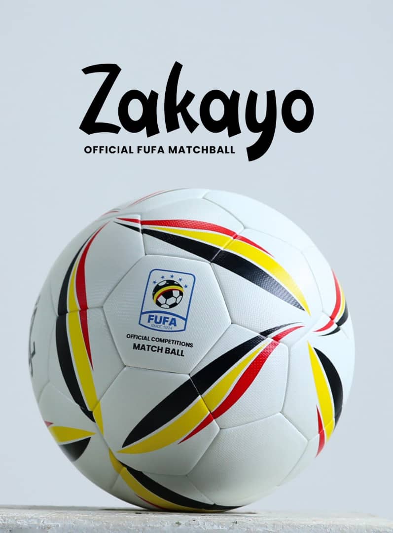 Official FUFA Matchball will cost 50,000Ugsh and 100,000Ugsh it will the only one used during games #zakayo @OfficialFUFA