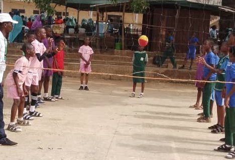 lsdiofficial's tweet photo. School sport remains a key aspect of LSDI's sports development initiatives. Through loofball, more students are now engaging regularly in sport and physical activity. #grassroots #loofball #SLYD https://t.co/q5YuqE4TxA